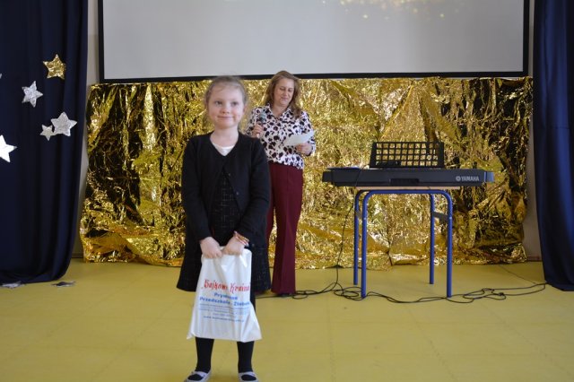 V edycja Szkolnego Konkursu „Talent show” 25